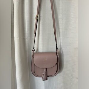 Genuine leather bag from Italy